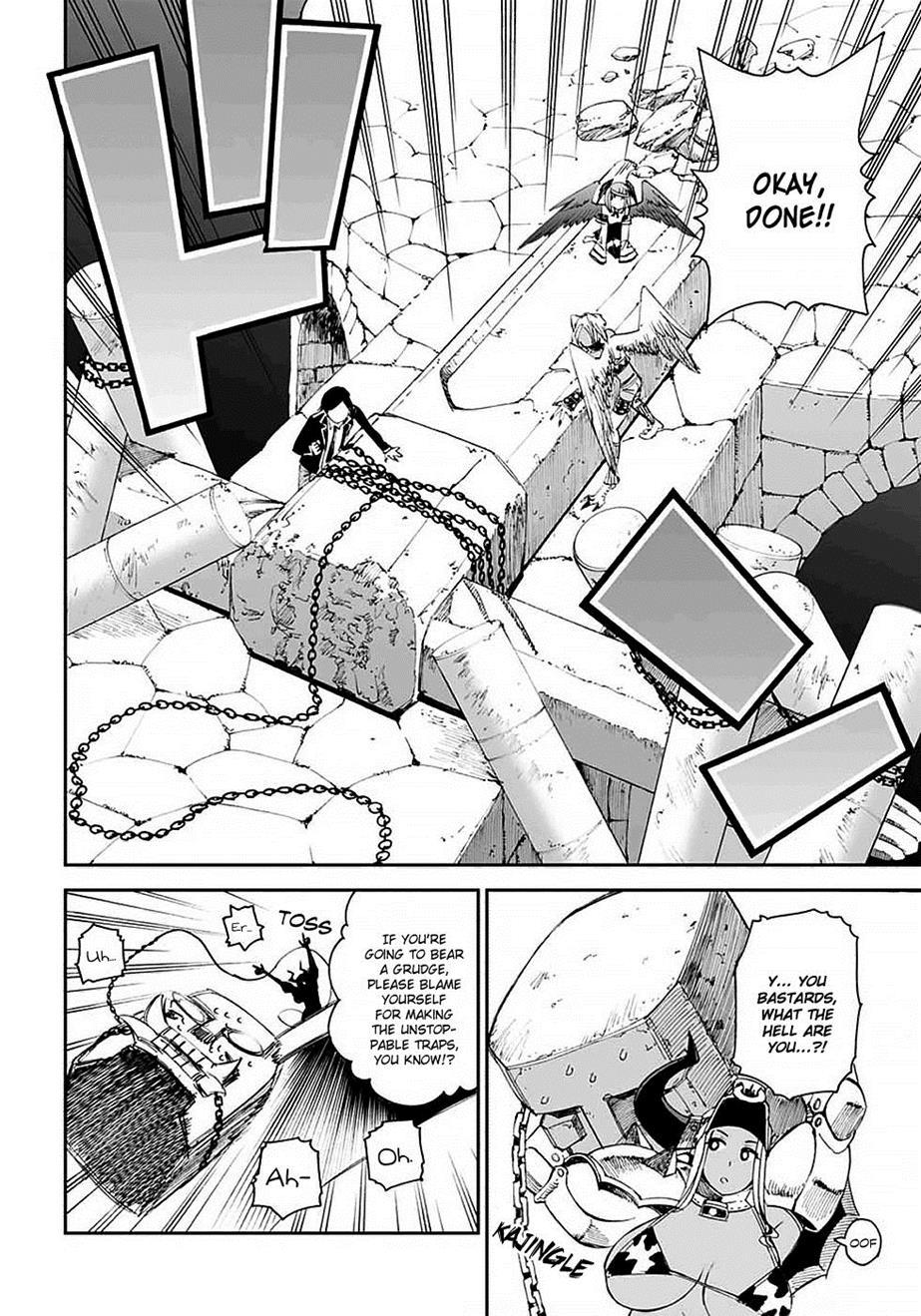 12 Beast [ecchi] Chapter 8000 Page 28